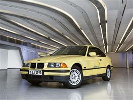Vedle speciálních model E1 a E2 experimentovalo BMW v devadesátých letech s...