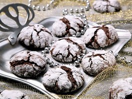 Čokoládové cookies