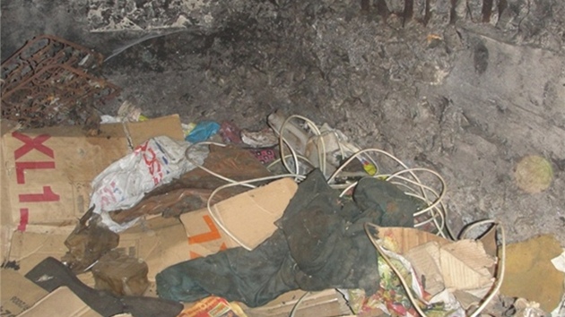 Rekonstrukce lehkho objektu vzor 37 na sdliti Psen v Chomutov v jnu 2012