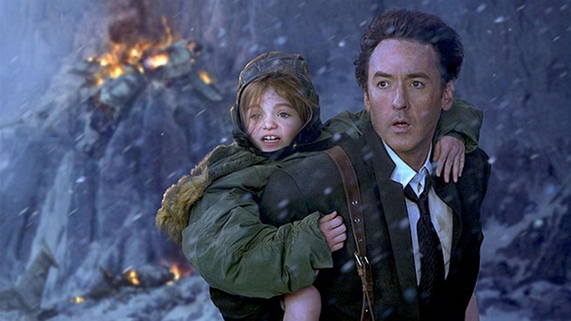 Morgan Lily a John Cusack ve snmku 2012