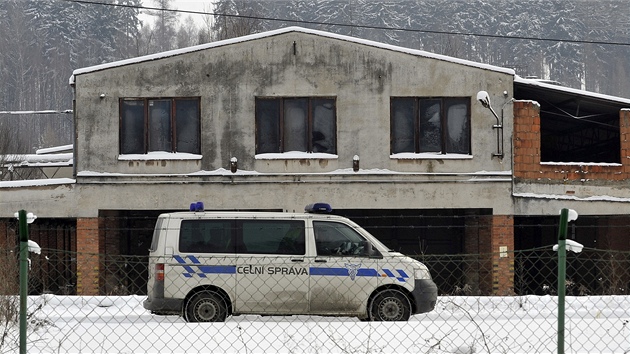 Objekt bval cihelny, dke se ukrval nelegln sklad alkoholu, doposud nejvt v historii. 