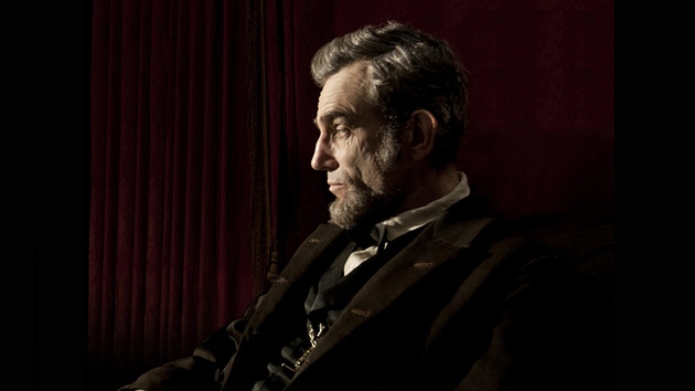 Z filmu Lincoln