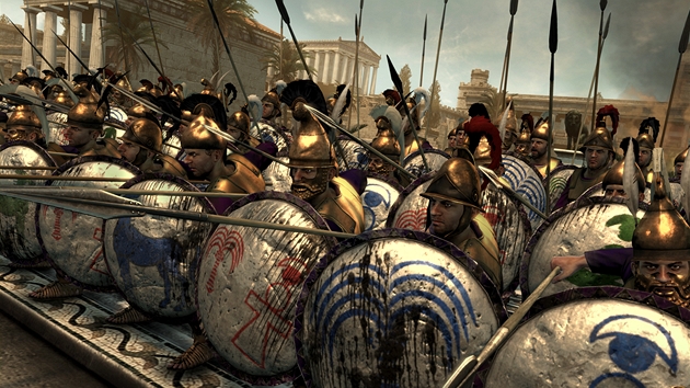 Total War: Rome 2 - Kartgo