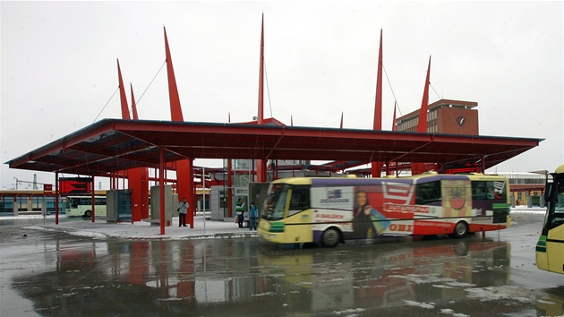 Chebsk dopravn terminl