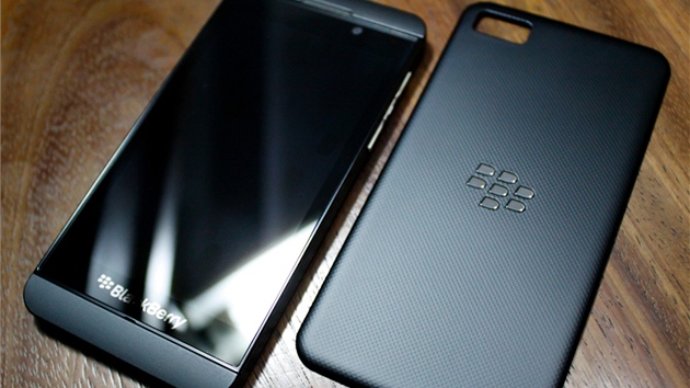 BlackBerry L-Series