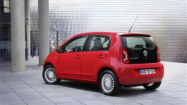 Volkswagen Eco Up!