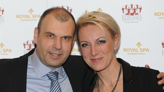 Petr Rychl a Renata Drssler