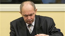 Bývalý bosenskosrbský generál Zdravko Tolimir dostal od Mezinárodního tribunálu