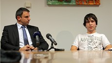 Zástupci studentů odmítající komunisty na radnici se sešli s jihočeským Zástupci studentů odmítající komunisty na radnici se sešli s jihočeským