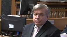 Jaroslav Barták u soudu Jaroslav Barták u soudu