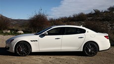 Maserati Quattroporte Maserati Quattroporte