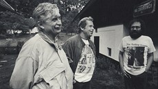 Hrádeek, 1990