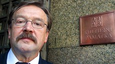 Někdejší šéf Českého rozhlasu Václav Kasík Někdejší šéf Českého rozhlasu Václav Kasík