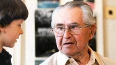 Spisovatel Jaroslav Foglar Spisovatel Jaroslav Foglar