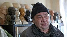 Václav Merunka, bývalý jihlavský farář, sbírá vše, co souvisí s bývalými Václav Merunka, bývalý jihlavský farář, sbírá vše, co souvisí s bývalými