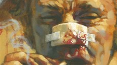 Z obálky komiksu Criminal Z obálky komiksu Criminal