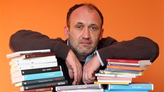 Marek Turňa, šéf nakladatelství Kniha Zlín Marek Turňa, šéf nakladatelství Kniha Zlín