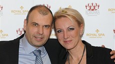 Petr Rychlý a Renata Drössler