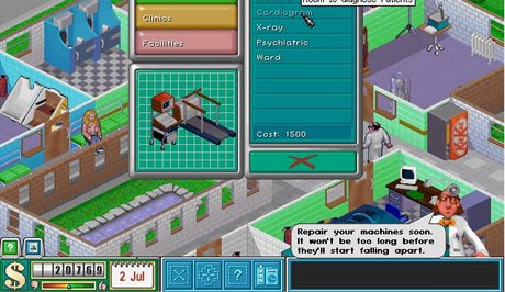 Theme Hospital