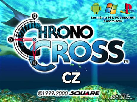 Chrono Cross