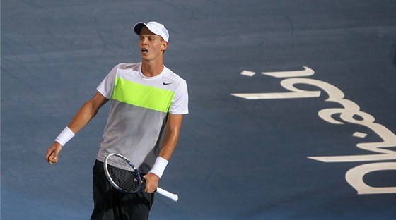 Tomá Berdych.