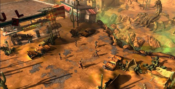 Wasteland 2