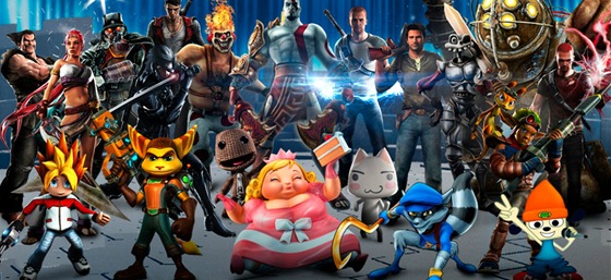 PlayStation All-Stars Battle Royale