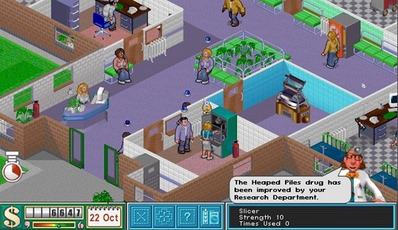 Theme Hospital