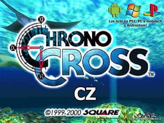 Chrono Cross