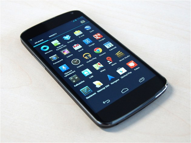 Google Nexus 4 od LG