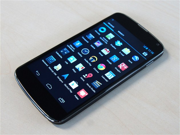 Google Nexus 4 od LG