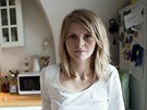 Bývalá ukrajinská pornohereka Anastázie Hagenová ádá o azyl v esku.