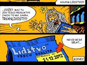 Do kdy má lidstvo trvanlivost?