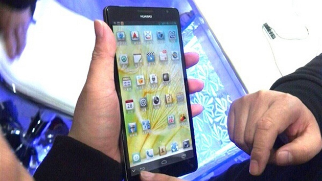 Huawei Ascend Mate