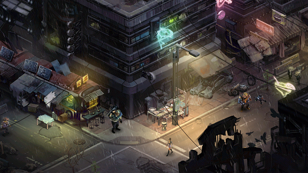 Shadowrun Returns