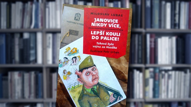 Knihu Janovice nikdy vce, lep kouli do palice vydala Mlad fronta, ilustroval ji Petr Urban.
