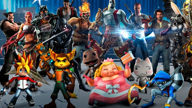 PlayStation All-Stars Battle Royale