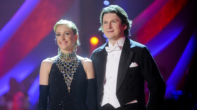 Finle StarDance - Martin Prochzka a Tereza Bufkov 