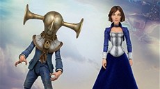 Figurky ze hry BioShock Infinite Figurky ze hry BioShock Infinite