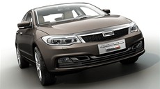 Qoros GQ3 Qoros GQ3