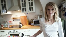 Bývalá ukrajinská pornohereka Anastázie Hagenová ádá o azyl v esku.