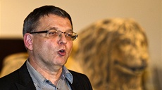 Lubomír Zaorálek z ČSSD komentuje vyhazov Karolíny Peake z čela resortu obrany Lubomír Zaorálek z ČSSD komentuje vyhazov Karolíny Peake z čela resortu obrany