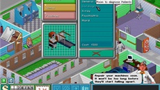 Theme Hospital