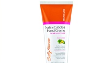 Krém na ruce Nails & Cuticles Hand Creme 24HR Moisture, Sally Hansen, 99 korun