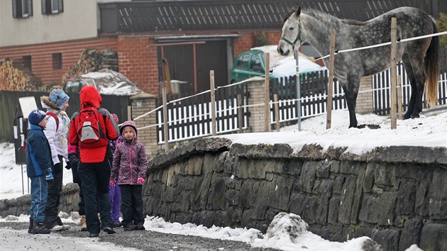 Do Hravy jezd et, slovent i polt turist. 