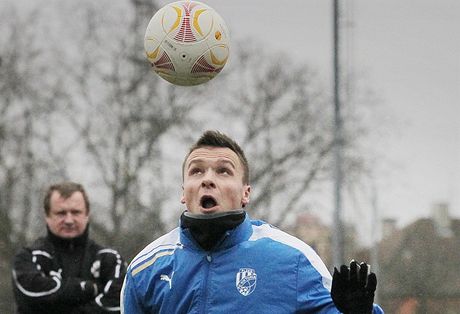 Stanislav Tecl proívá bájené období. Pestoupil do Plzn a dostal se do reprezentace.