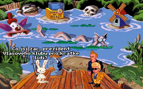 Sam & Max - Hit the Road