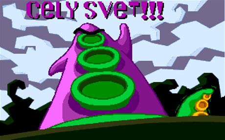 Day of the Tentacle