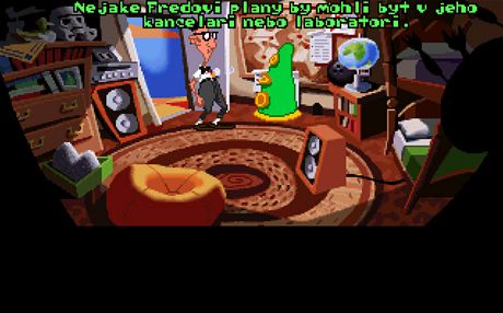 Day of the Tentacle