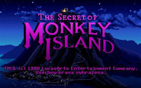 The Secret of Monkey Island